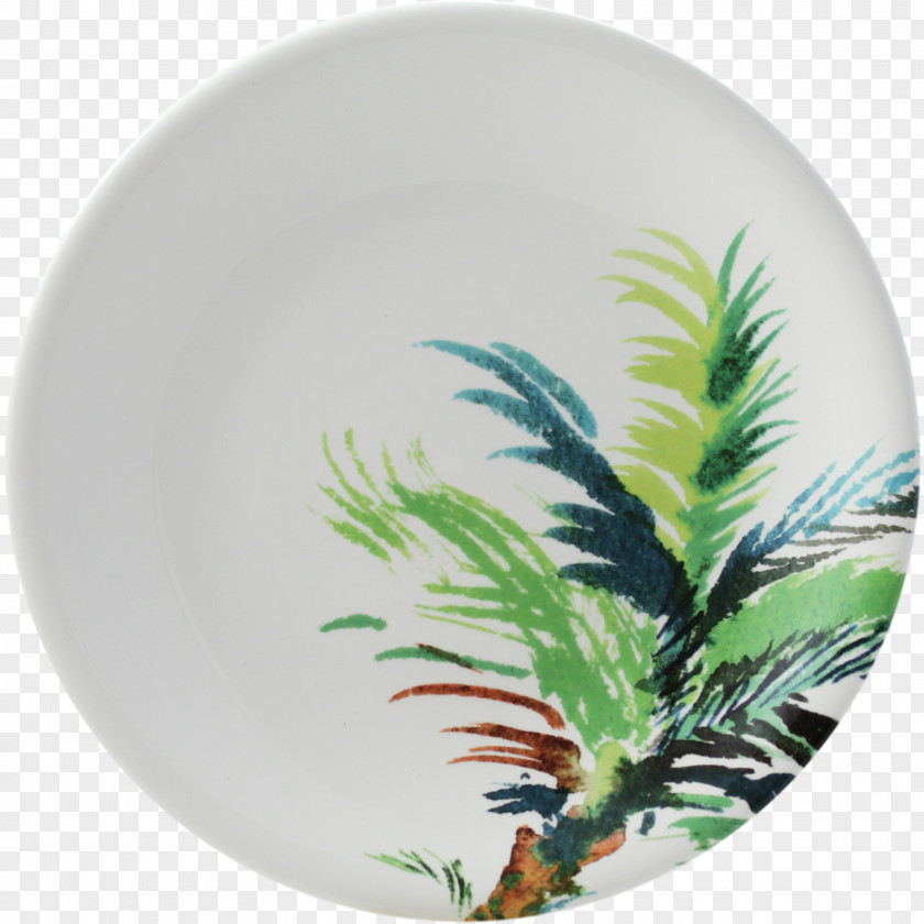 Plate Faïencerie De Gien Tableware Garden PNG