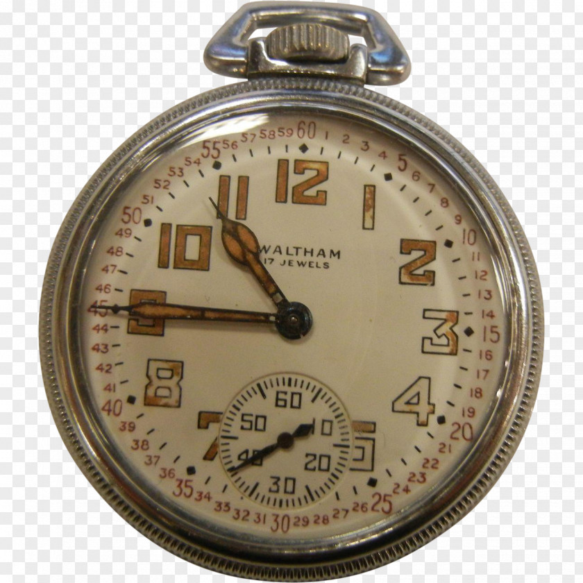 Pocket Watch Stopwatch PNG