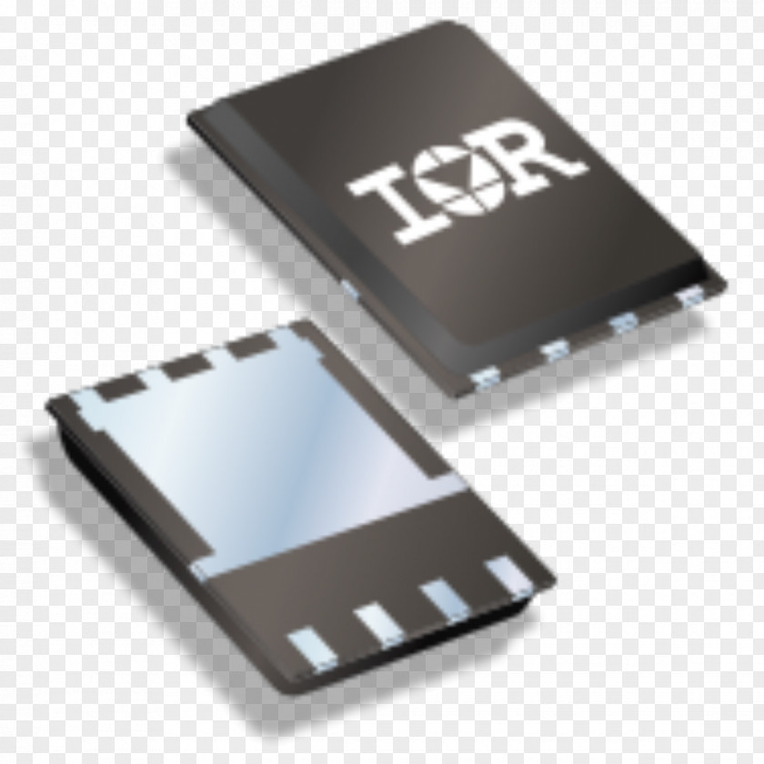 Power MOSFET Transistor Infineon Technologies Americas Corp. PNG