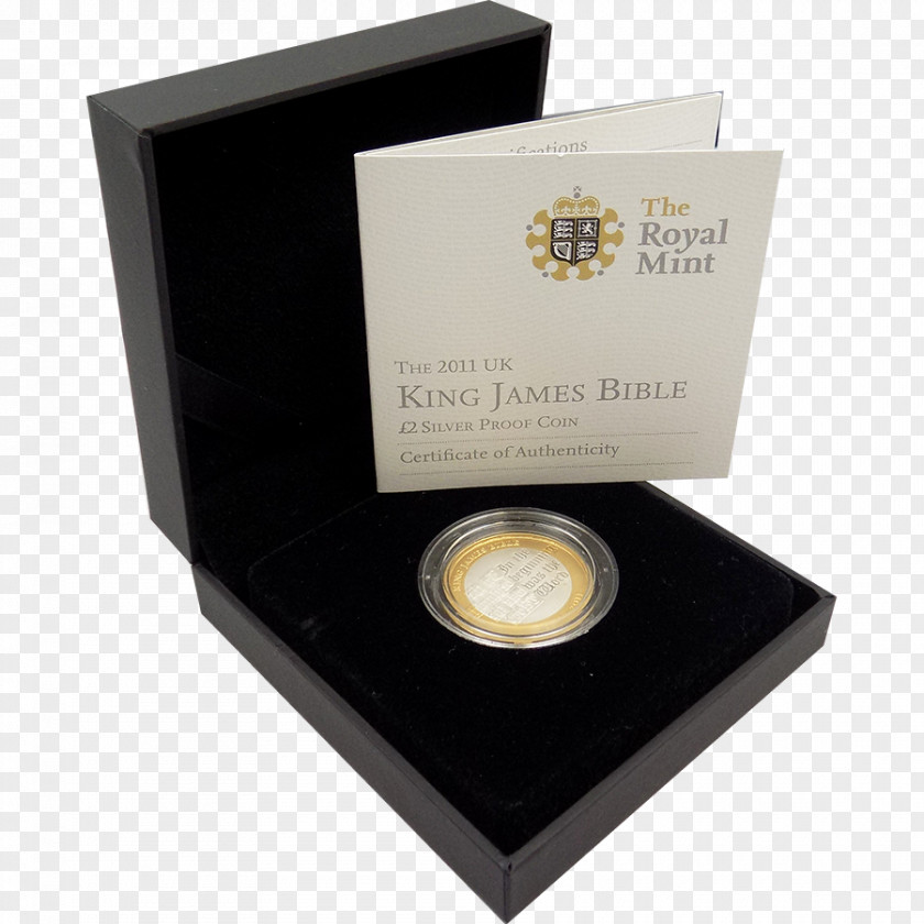 Proof Coinage Coin Royal Mint Silver PNG