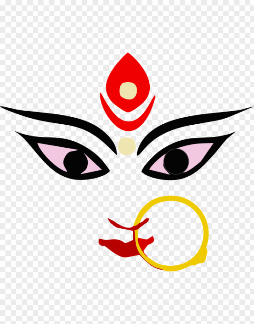 Puja Durga Parvati Bhavani Goddess PNG