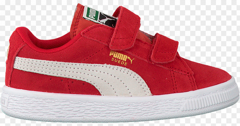 Red Puma Shoes For Women Sports Nike Revolution 4 Junior PNG
