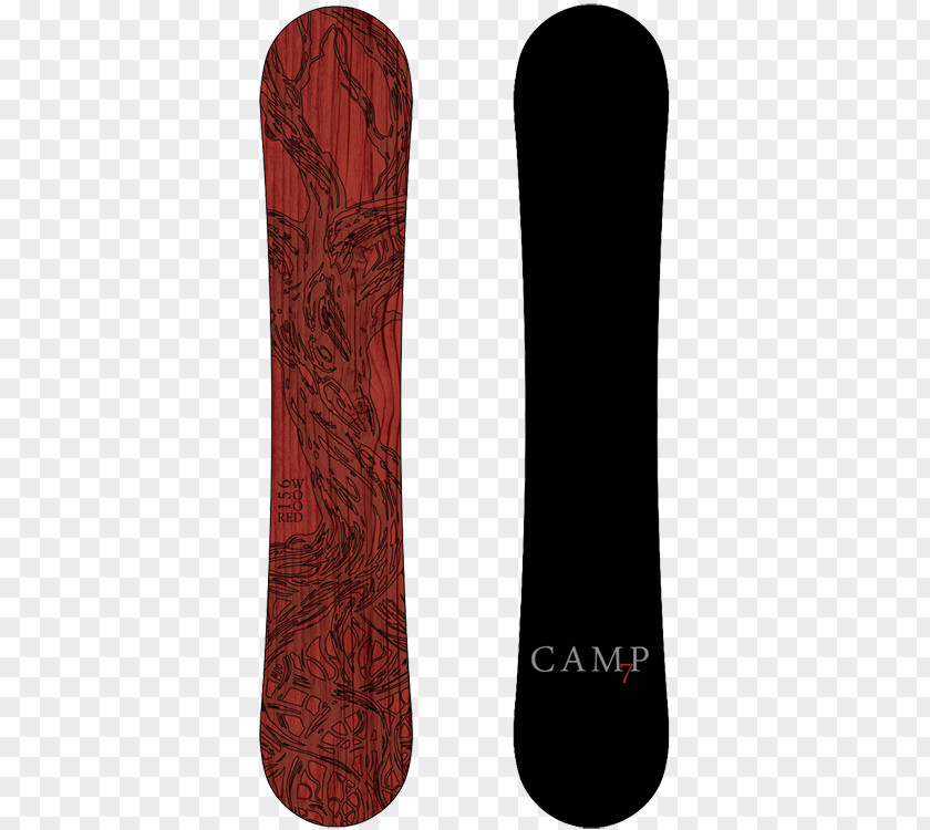 Redwood Snowboarding Sporting Goods Wood PNG