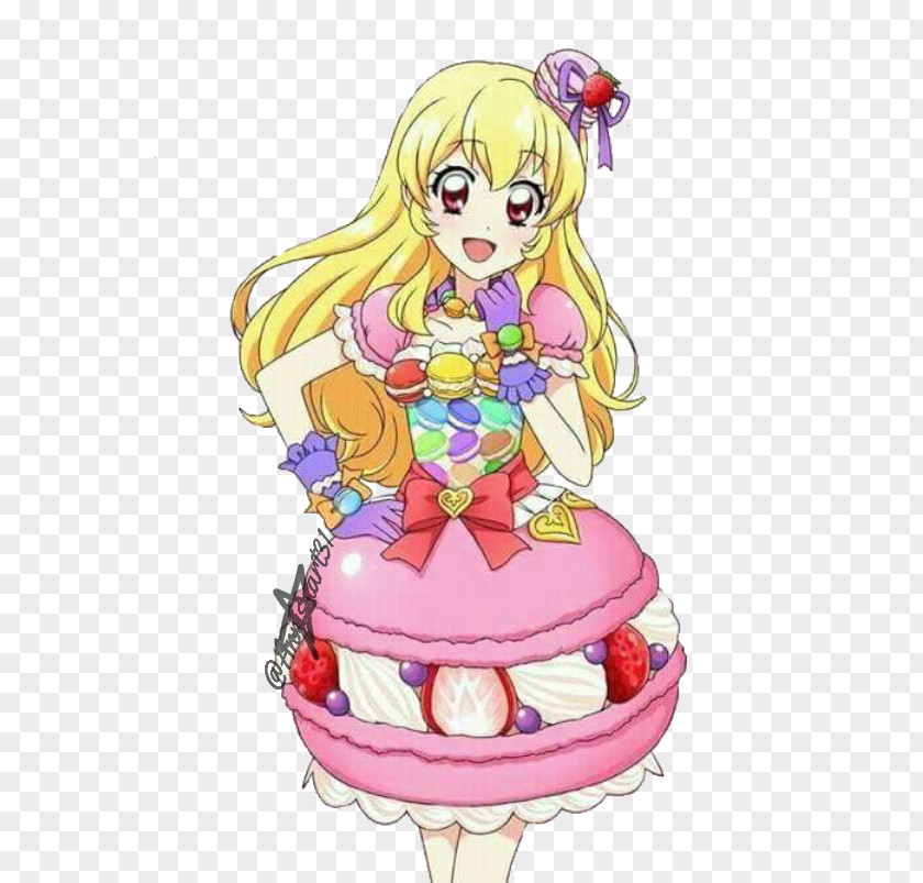 Stage Renderings Aikatsu! Ichigo Hoshimiya Sailor Venus Neptune Japanese Idol PNG