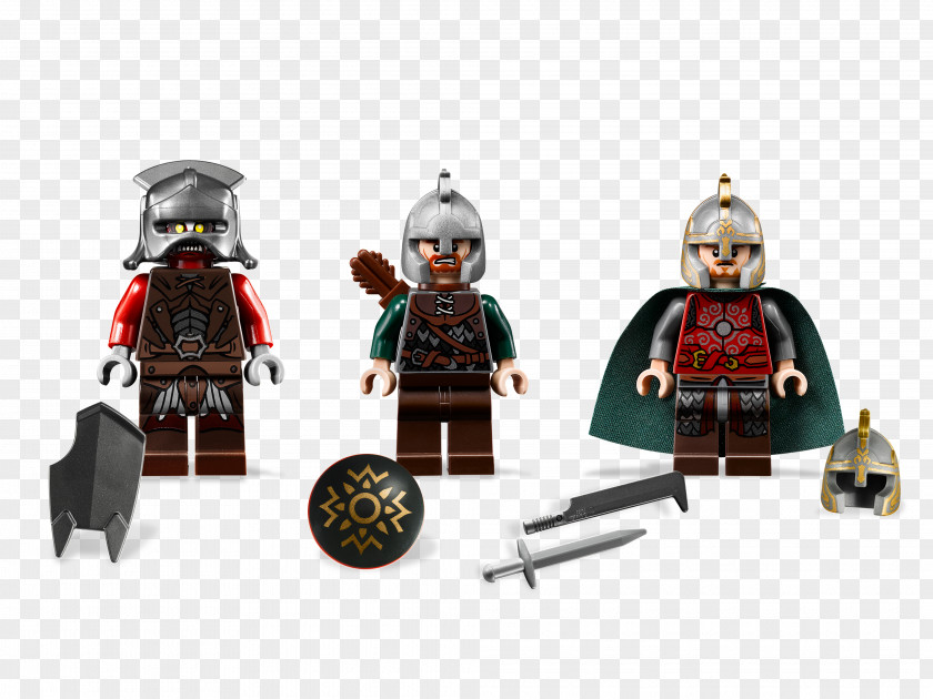 The Lego Movie Uruk-hai Lord Of Rings Group PNG