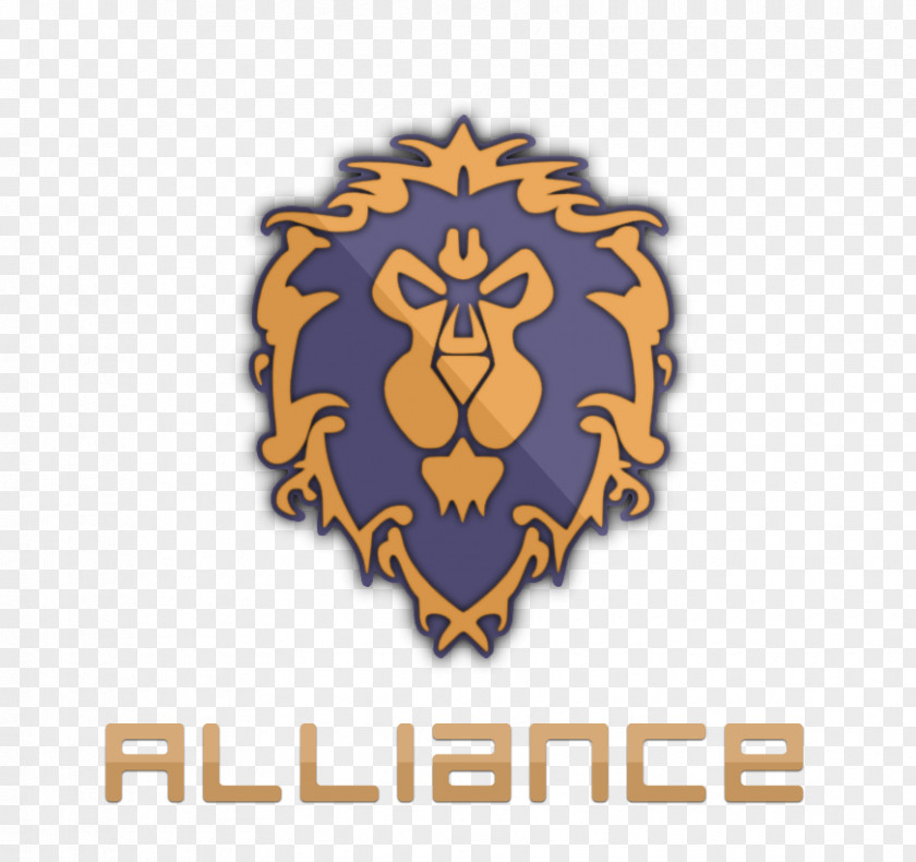 Alliance Lion World Of Warcraft Cross-stitch Video Game Pattern PNG