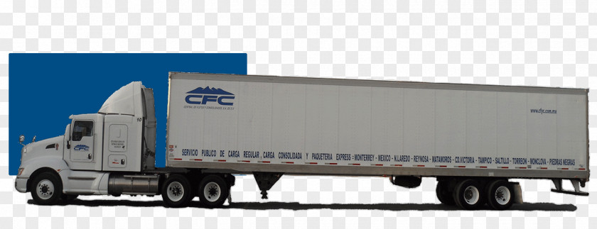 Box Semi-trailer Truck Cargo PNG