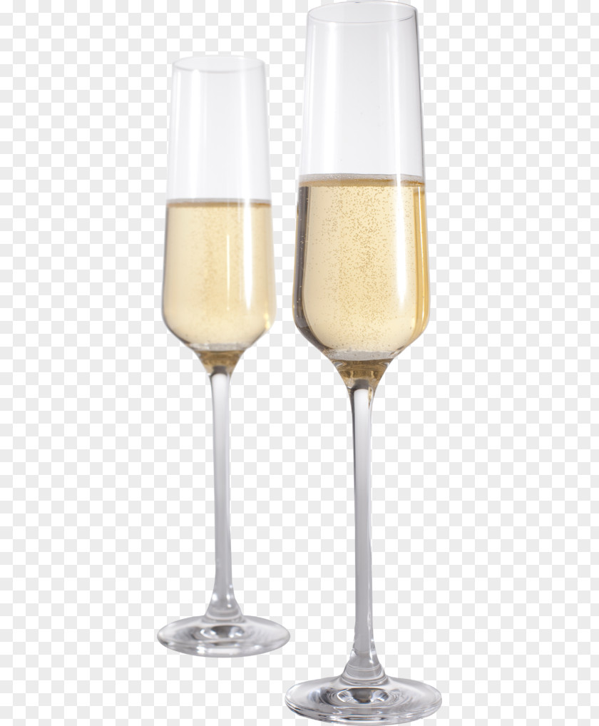 Champagne Wine Glass White Cocktail PNG