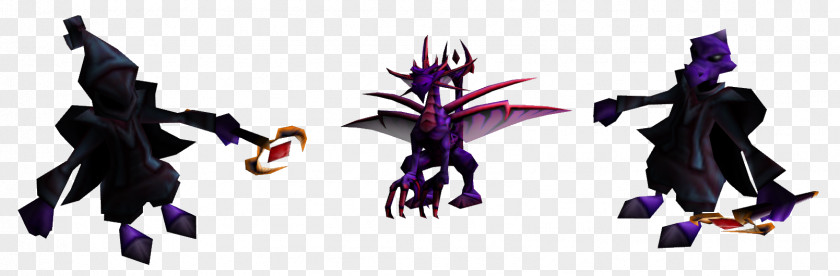 Dragon Spyro: Shadow Legacy A Hero's Tail Sorcerer Malefor PNG