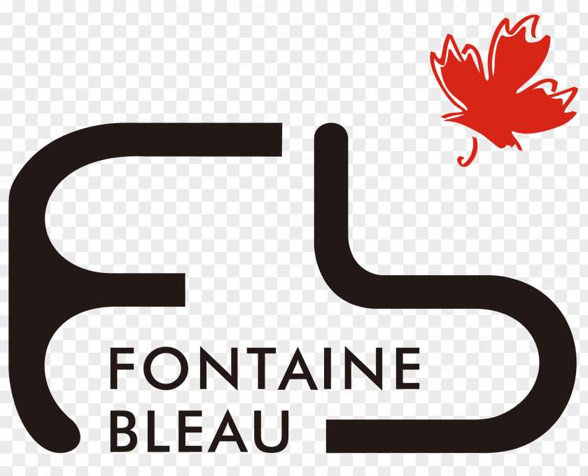 Fontainebleau Logo Brand Clip Art Font Line PNG