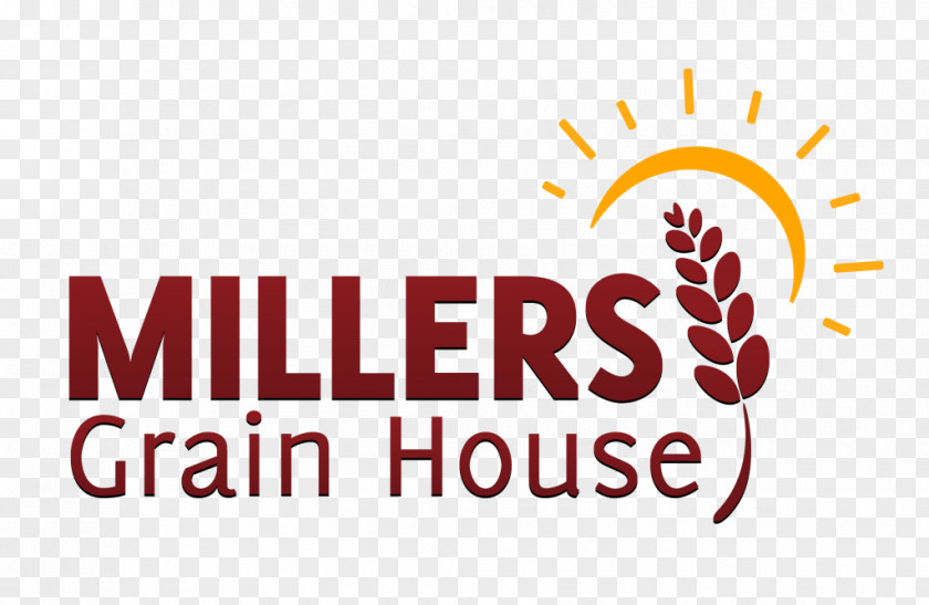House Millers Grain YouTube Brand PNG