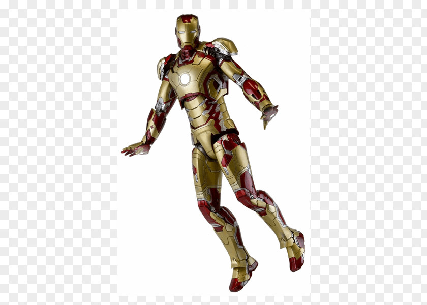 Iron Man Mark 50 Man's Armor Action & Toy Figures National Entertainment Collectibles Association Figurine PNG