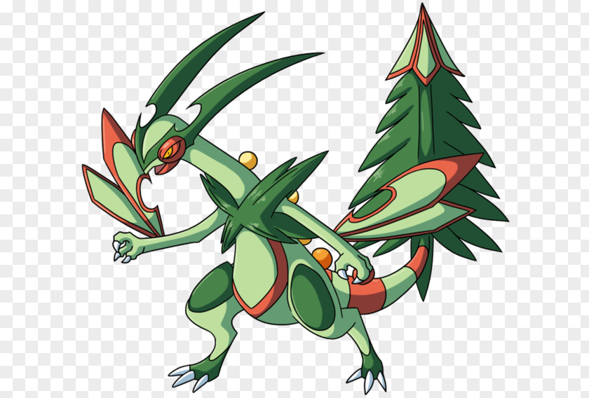 Juggalo March Pokémon X And Y Sceptile Flygon Blaziken PNG