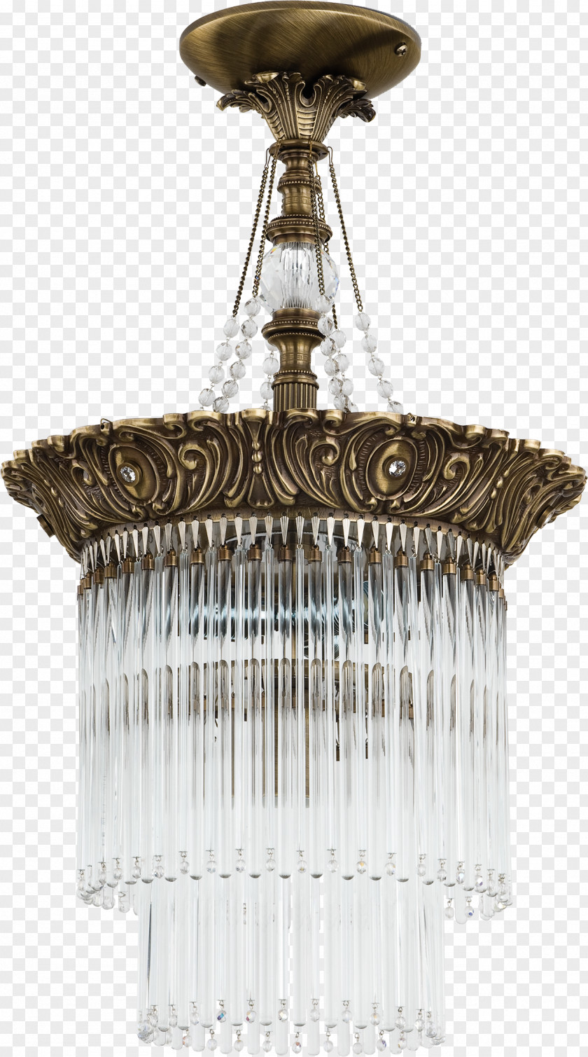 Light Chandelier Fixture Designer PNG