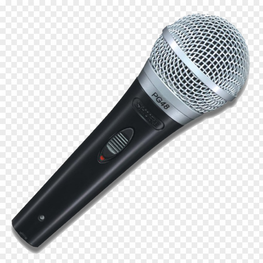 Microphone Shure SM58 XLR Connector Beta 58A PNG