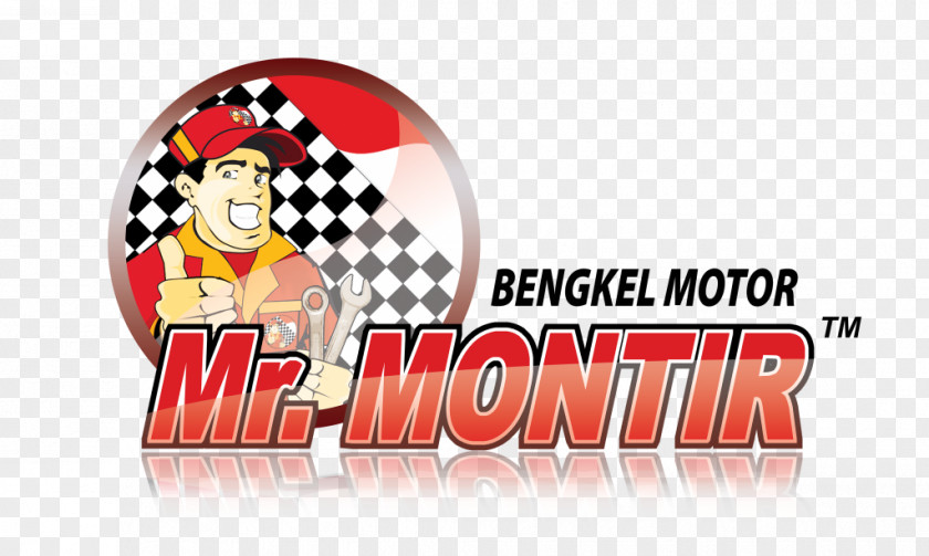 Motorcycle PT. TECHNO MOTOR INDONESIA Mr. Montir Mechanic Yamaha Y125Z PNG