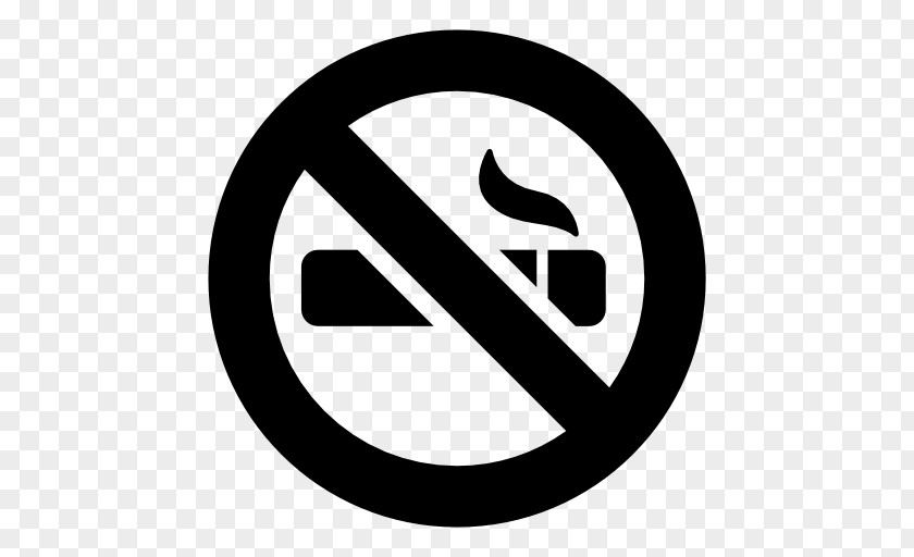 No Smoking Number Clip Art PNG
