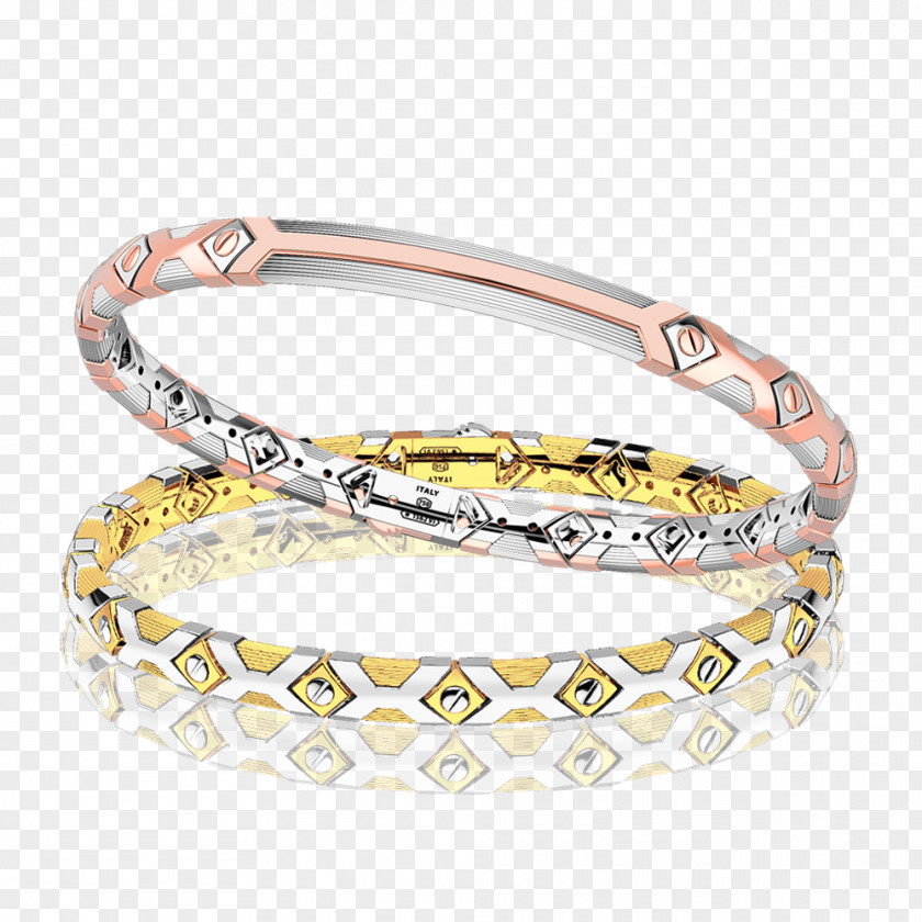 Silver Bangle Bracelet Body Jewellery PNG