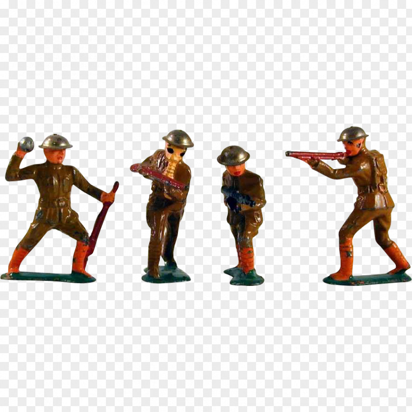 Soldier Figurine Action & Toy Figures Military Uniforms PNG