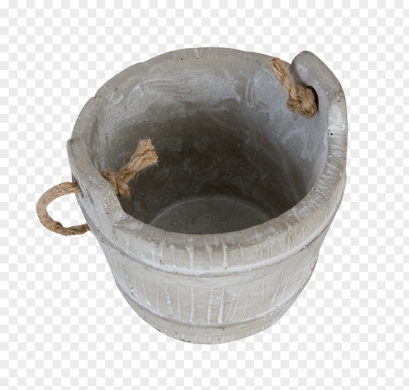 Stone Flowerpot Tableware PNG