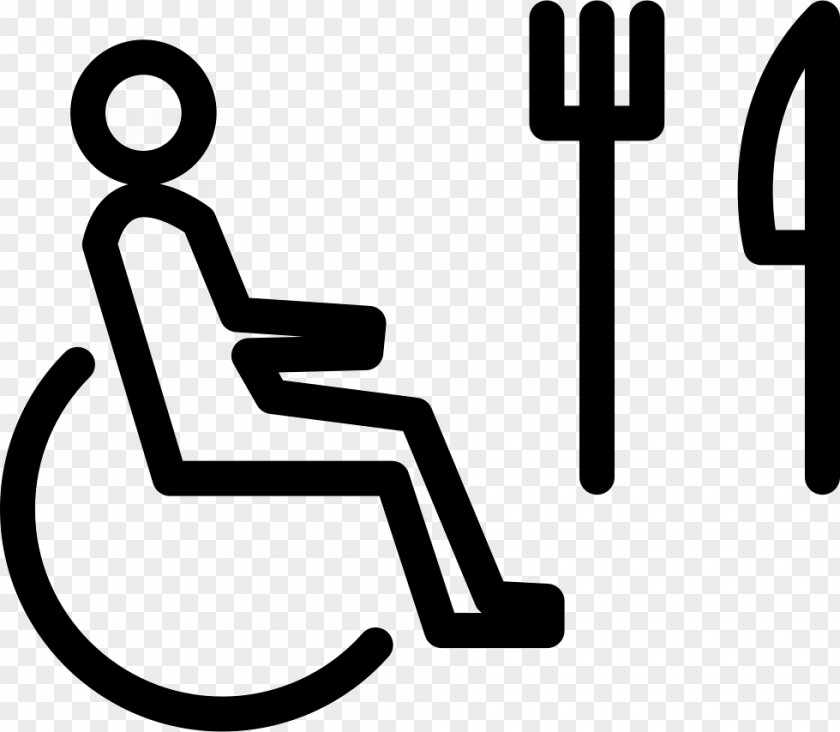 Wheelchair Disability Sign Health Care PNG