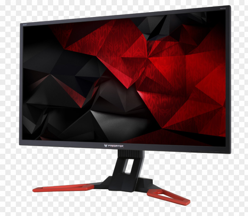 Acer Aspire Predator XB1 Computer Monitors 4K Resolution PNG