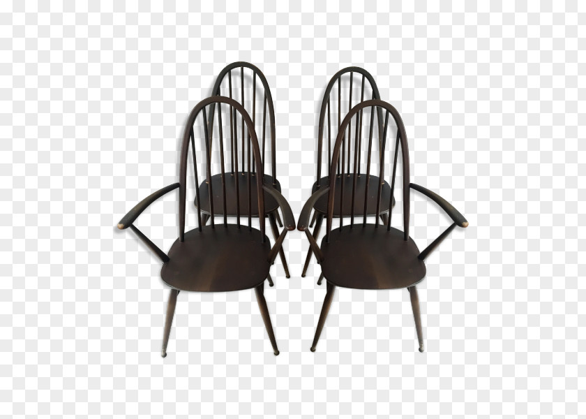 Chair Industrial Design Furniture Vintage PNG