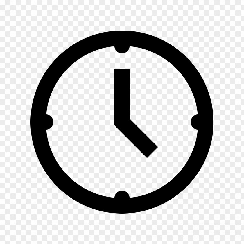 Clock Time & Attendance Clocks Alarm Timer PNG