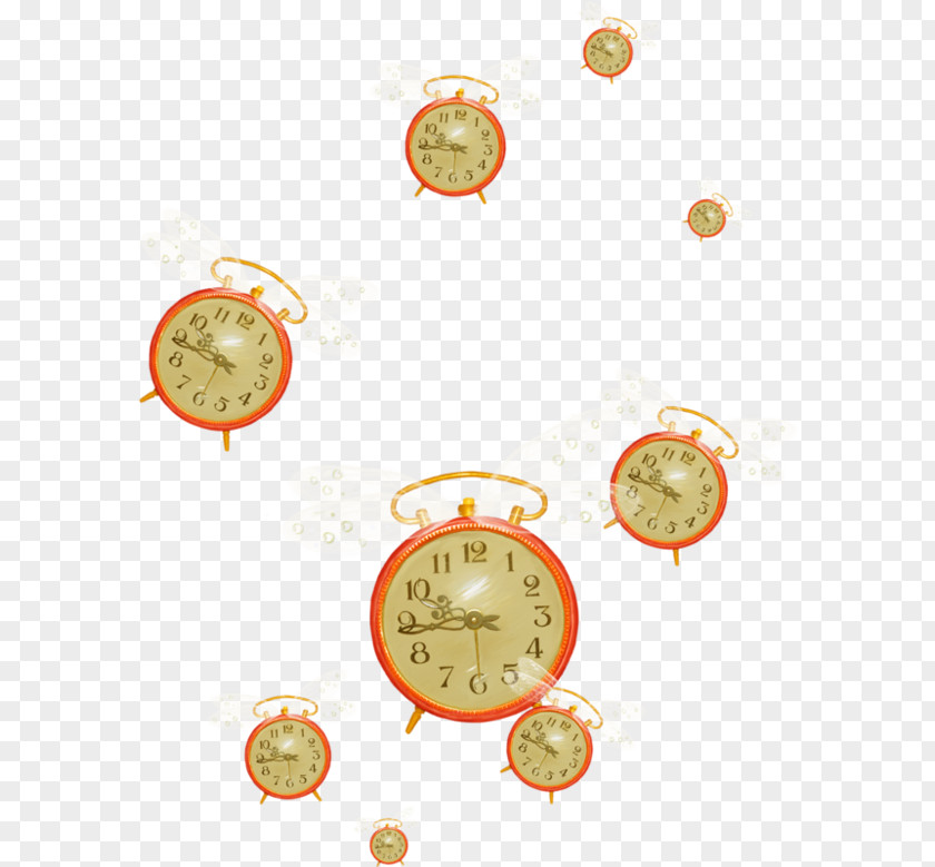 Creative Clocks Alarm Clock PNG
