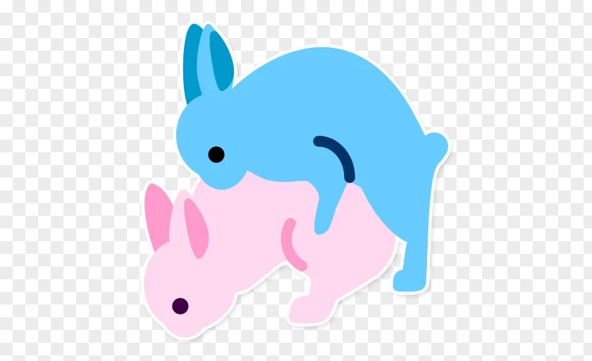 Emoji Domestic Rabbit Emoticon Smiley WhatsApp PNG