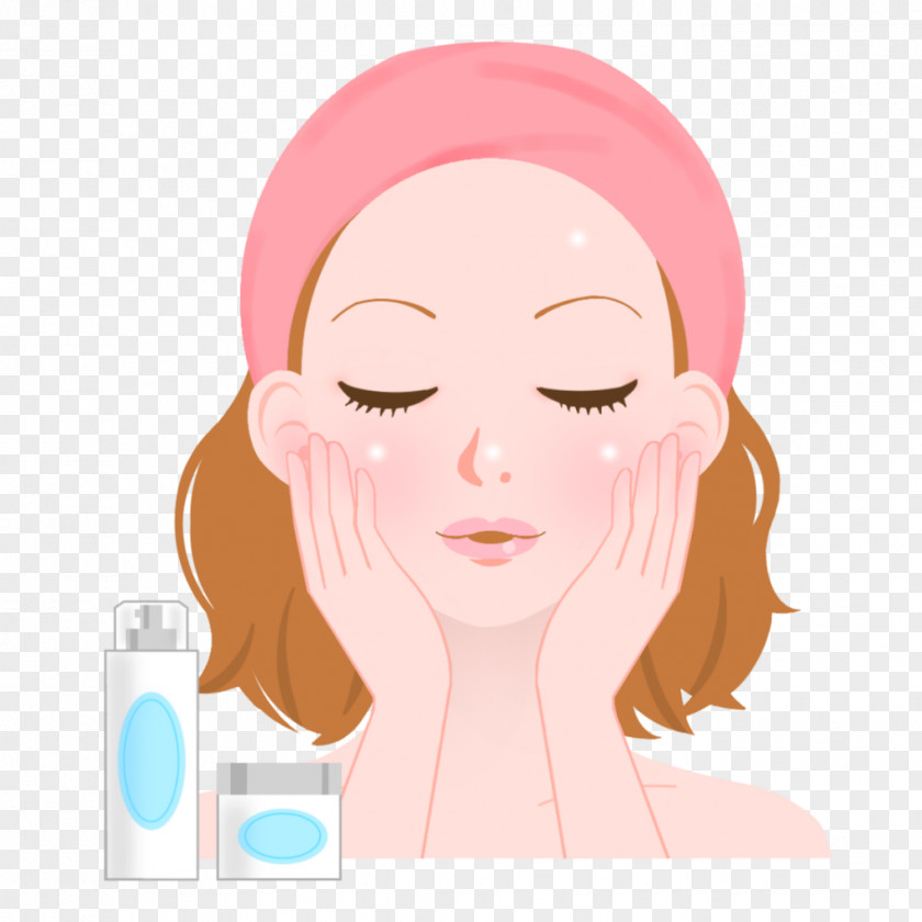 Face Cleanser Reinigungswasser Sunscreen 基礎化粧品 Cosmetics PNG