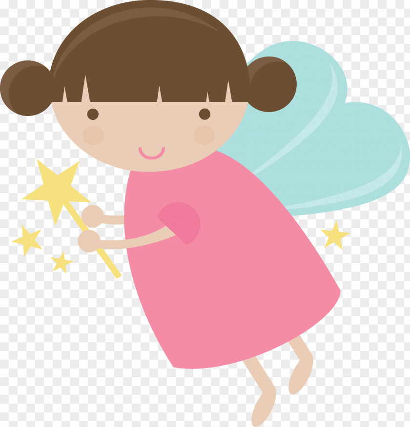 Fairy Tooth Clip Art Image Miss Elaina PNG