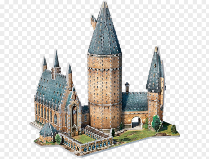 Hogwarts Train Puzz 3D Jigsaw Puzzles Garrï Potter Express Harry And The Chamber Of Secrets PNG