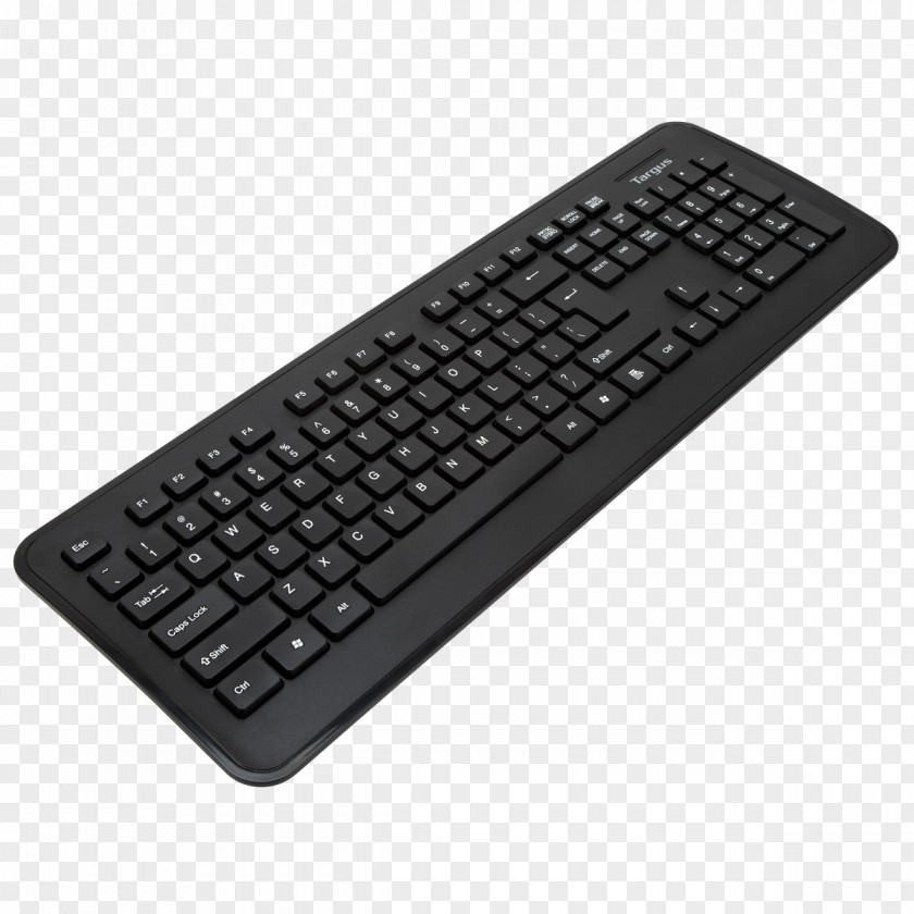 Keyboard Computer Laptop Mouse USB Targus PNG
