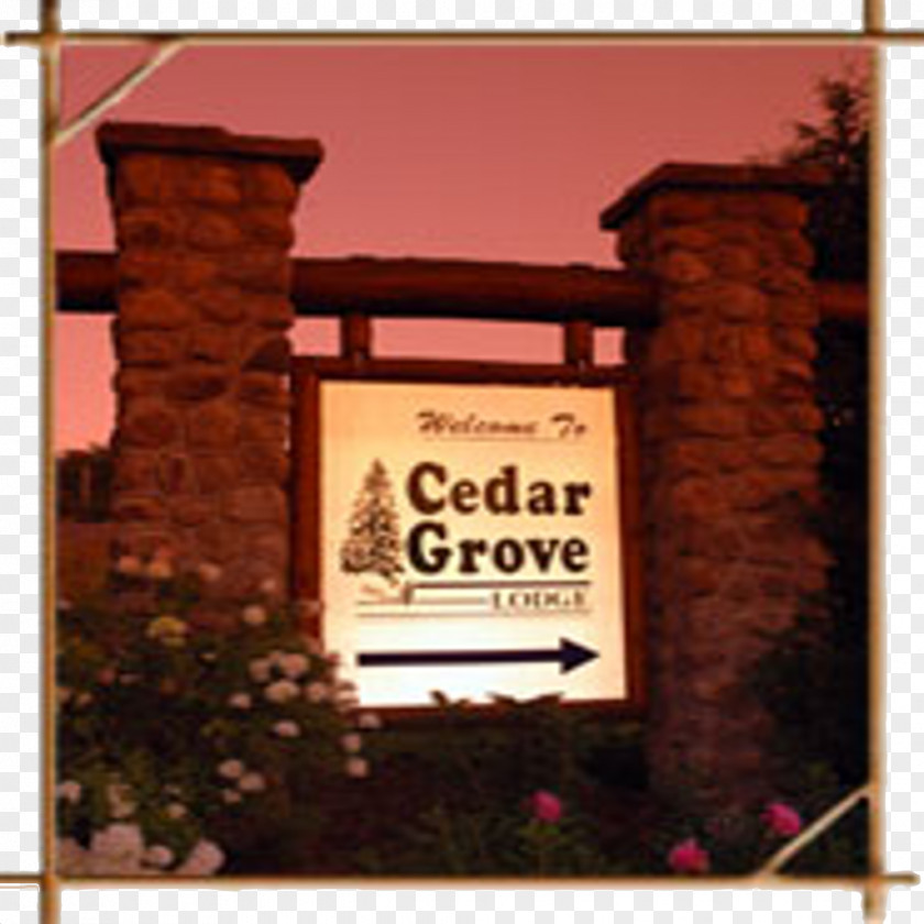 Lodge Cedar Grove Accommodation Resort Hotel Cottage PNG