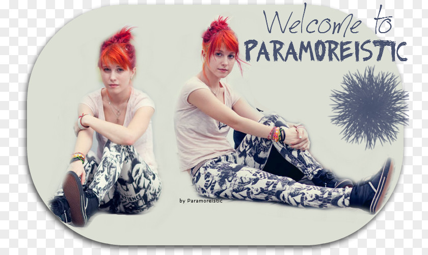 Paramore Clothing Accessories Fashion Tegan And Sara PNG