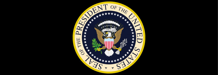 Seal Of The President United States George W. Bush Presidential Center PNG