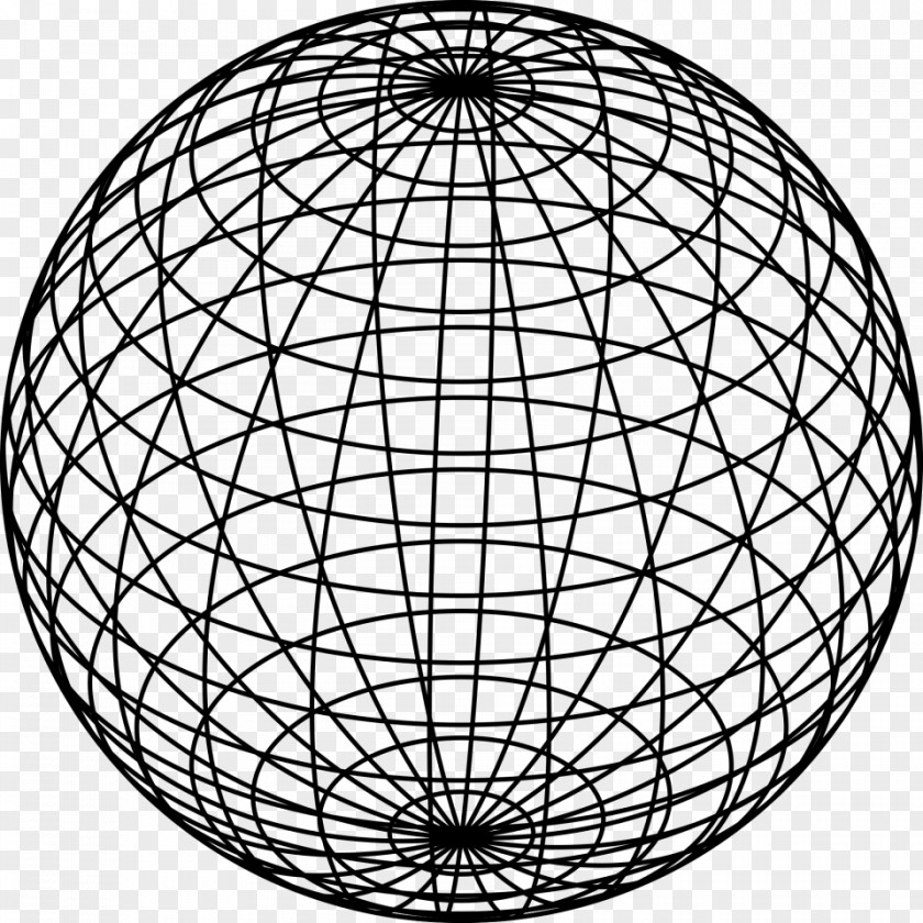 Vector Wireframe Website Wire-frame Model Sphere Schematic PNG