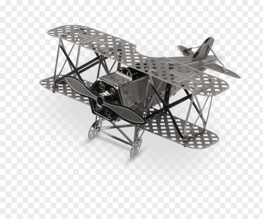 Airplane Fokker D.VII Pfalz Earth PNG