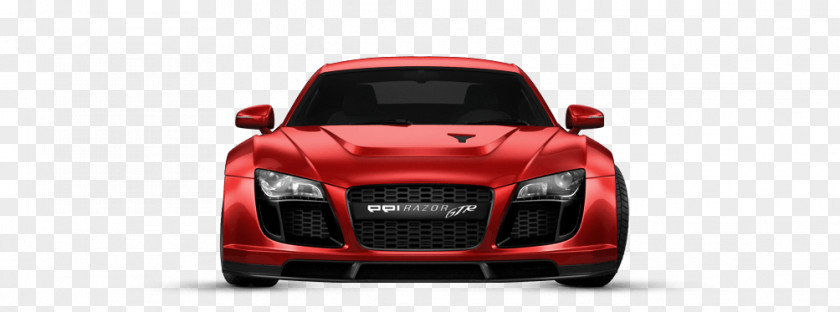 Audi Tcr Sports Car Bumper Luxury Vehicle Motor PNG