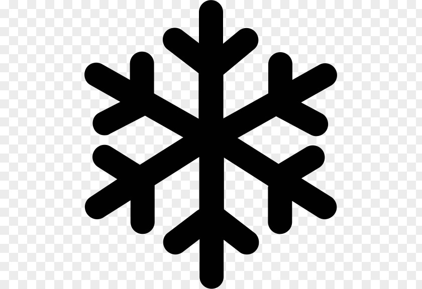 Car Air Conditioner Snowflake Font Awesome Symbol PNG