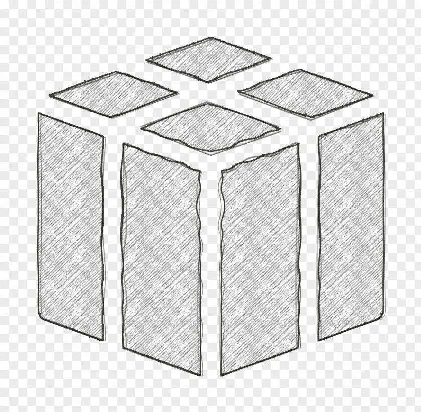 Delivery Icon Package Box PNG