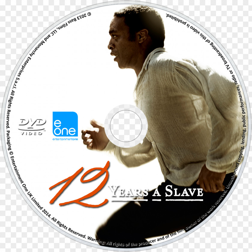 Dvd DVD Blu-ray Disc 12 Years A Slave Film Digital Copy PNG