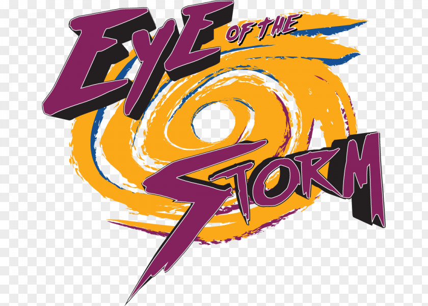 Eye Of The Storm Kentucky Kingdom Logo Notey Tourist Attraction PNG