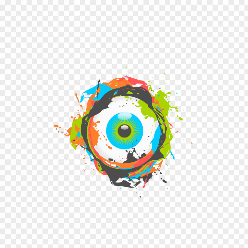 Eyeball Graphic Design Logo Elements Of Art PNG