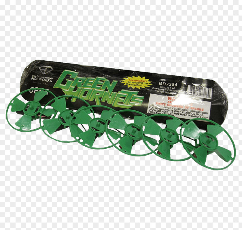 Green Fireworks Hornet Michigan Company Pro PNG