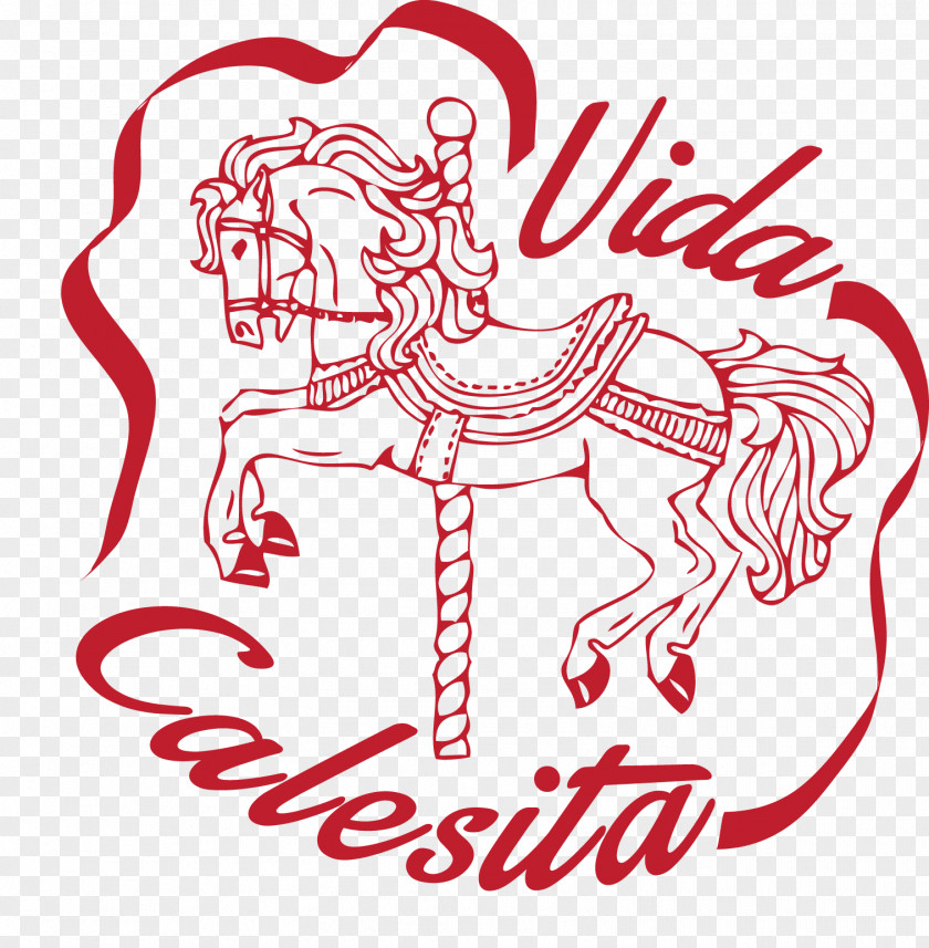 Horse Carousel Drawing Clip Art PNG