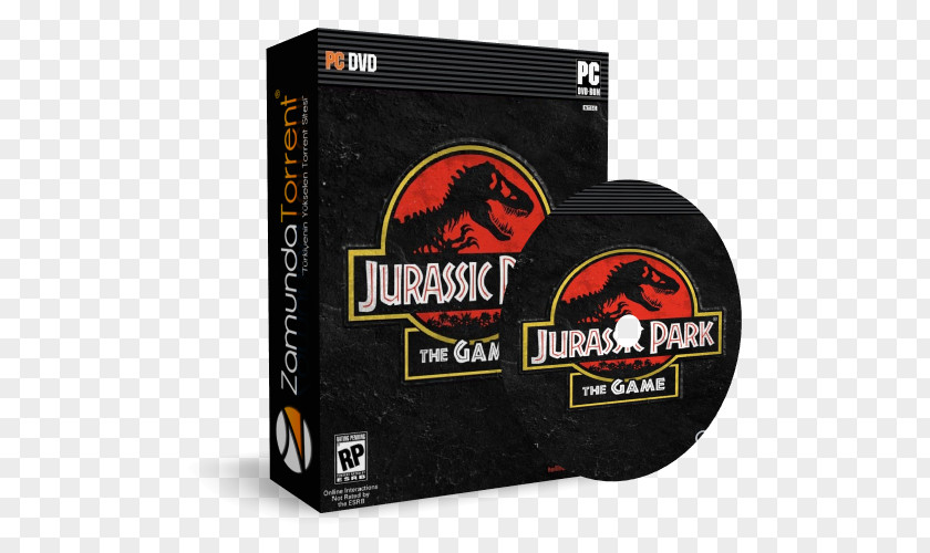 Jurasic Park Jurassic Park: The Game Adventure Film Telltale Games PNG