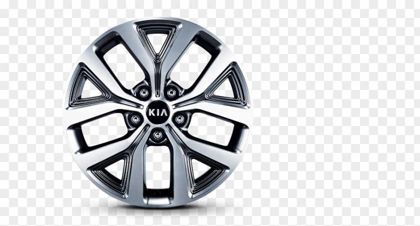 Kia Alloy Wheel 2015 Sportage 2017 2014 PNG