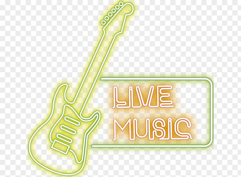 Logo Brand Font PNG Font, Music Bar Neon, guitar neon signage clipart PNG
